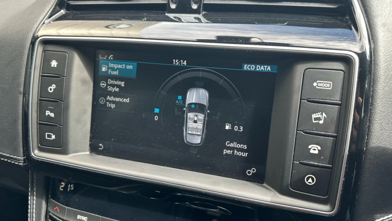 Jaguar F-Pace 2.0d R-Sport 5dr Auto AWD Diesel Estate
